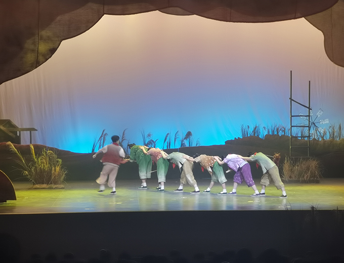 盐城草房子剧场